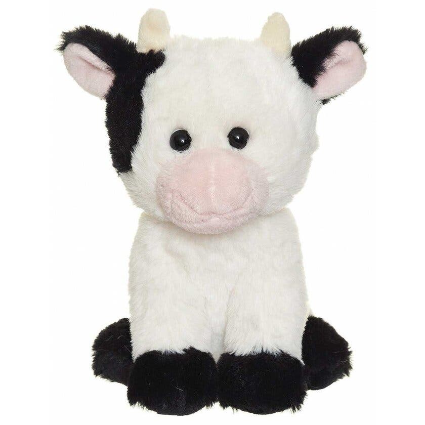 Teddykompaniet, Teddy Farm, sittande ko