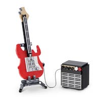 MAX Premium Retro, Gitarr och förstärkare S2