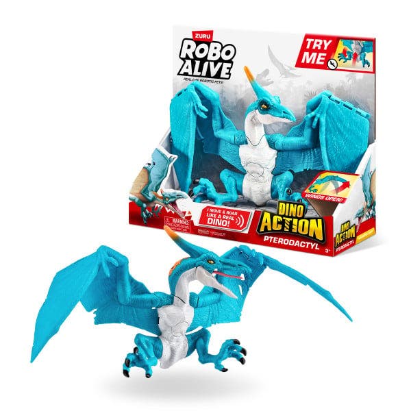 Robo Alive, Dino Action Pteradactyl