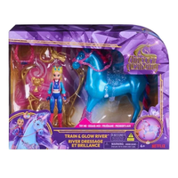 Unicorn Academy Train & Glow River