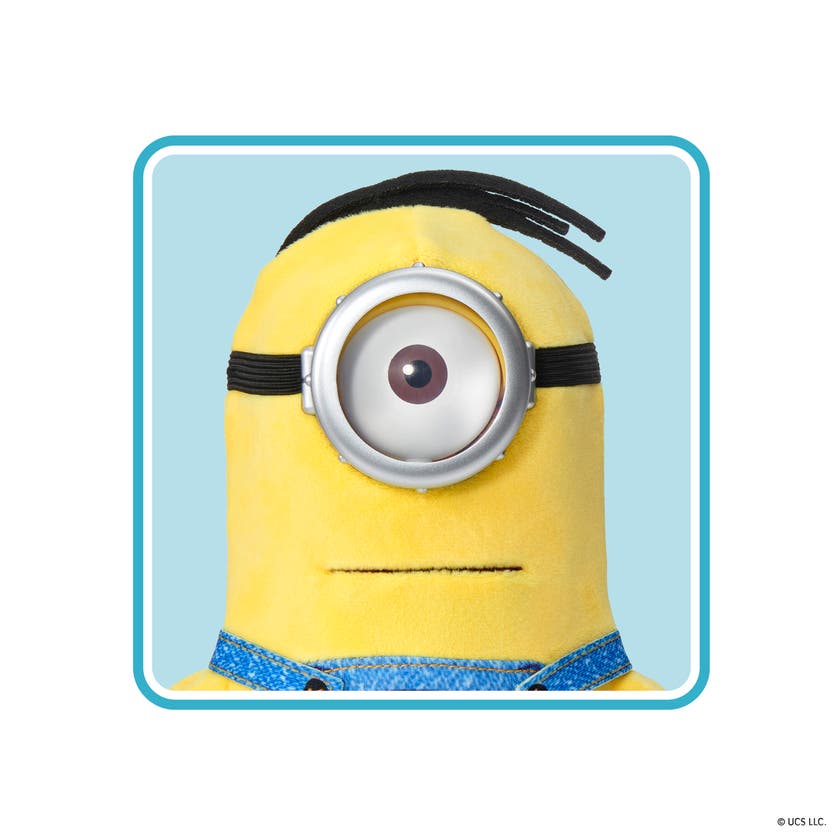 Universal Minions Dick Palm Puppetronic 25 cm