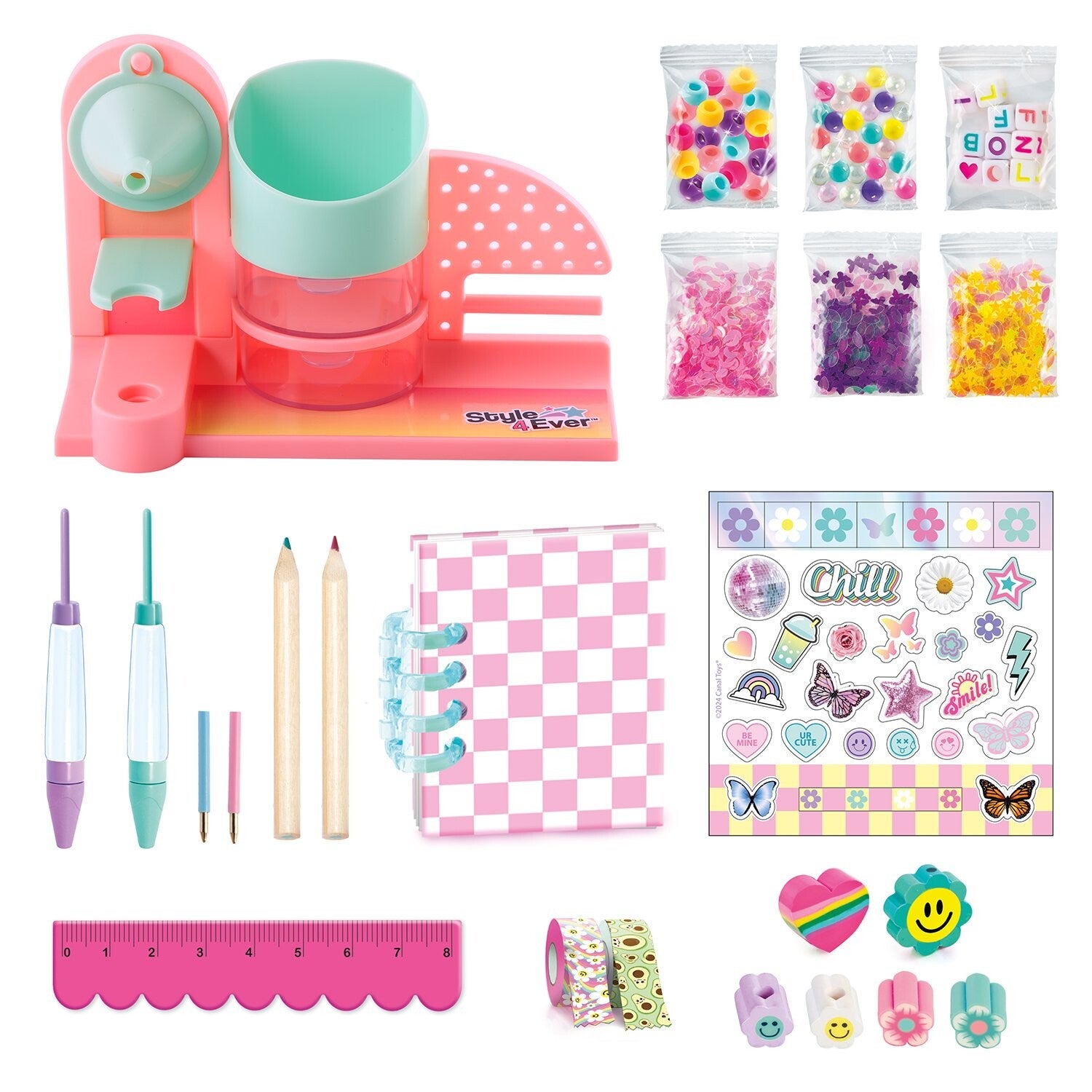 Style 4Ever Mini Stationery Maker