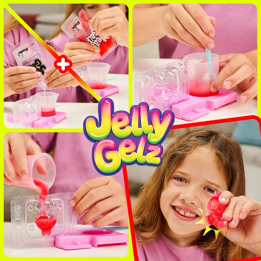 Jelly Gelz Lifestyle Deluxe