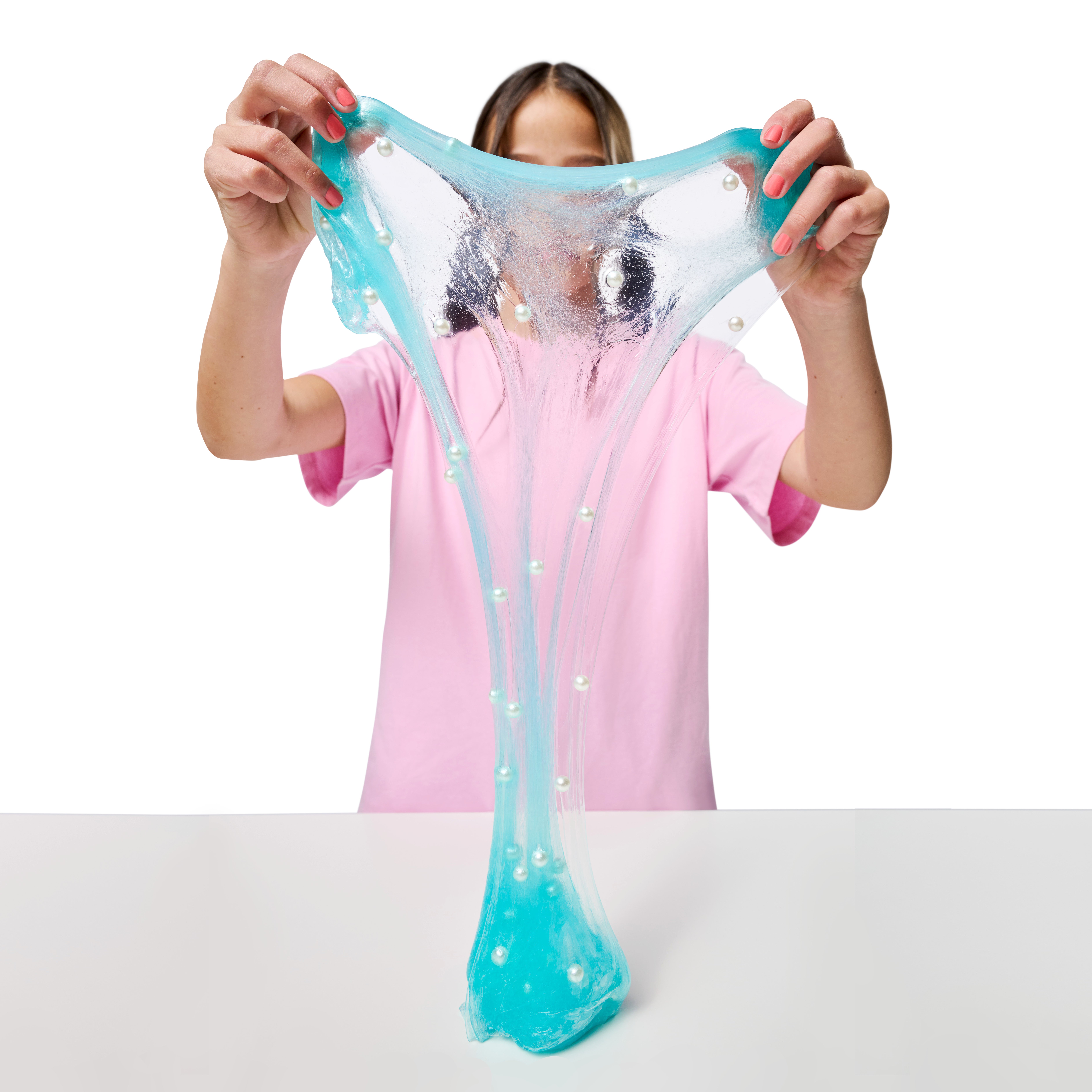 GUI GUI Deluxe 2-pack – slime med dofter och överraskningar