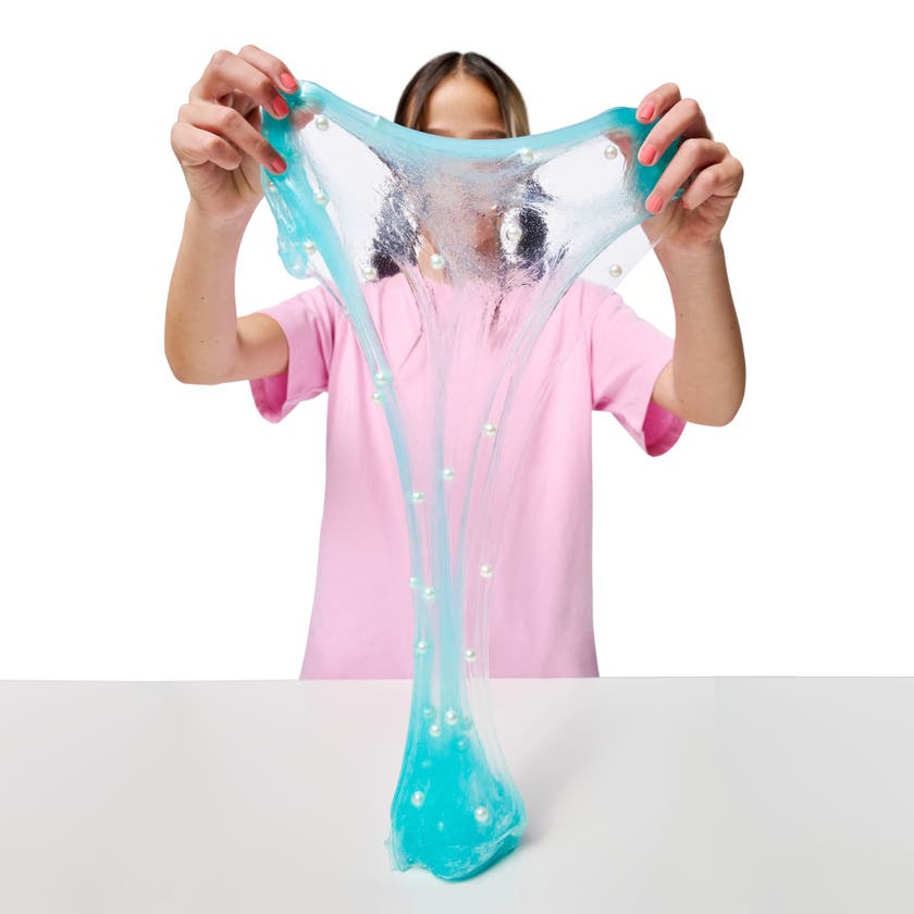 GUI GUI Deluxe 2-pack – slime med dofter och överraskningar