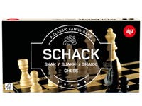 Alga, Schack