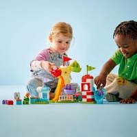 LEGO DUPLO Peppa Pig 10453, Funfair