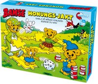 Bamse, Bamses Honungsjakt