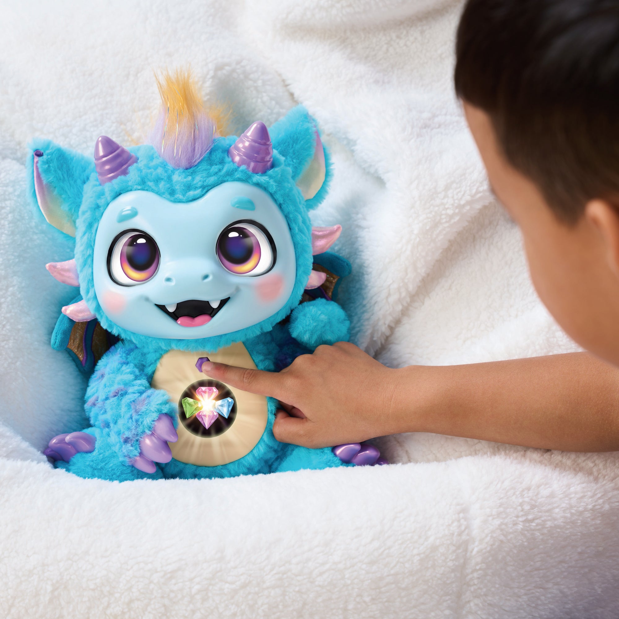 Little Live Pets My Magical Dragon Skye