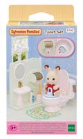 Sylvanian Families - Toalettset