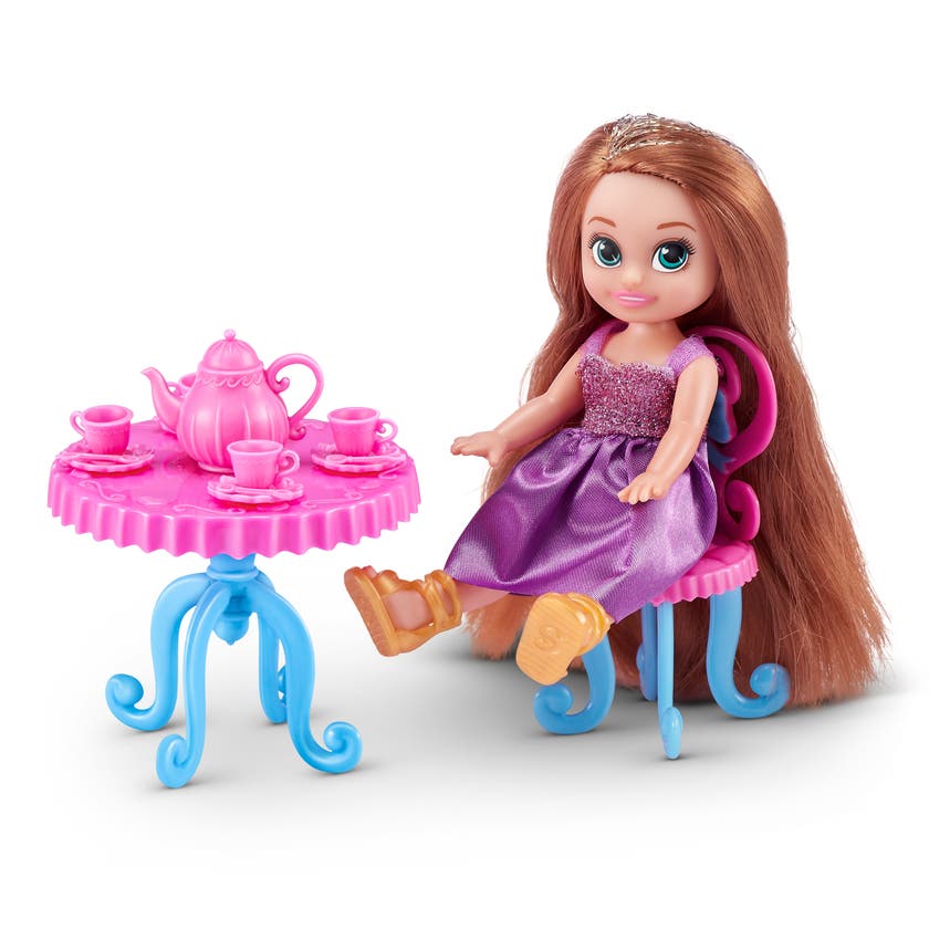 Sparkle Girlz Princess Party Palace Docka och Slott