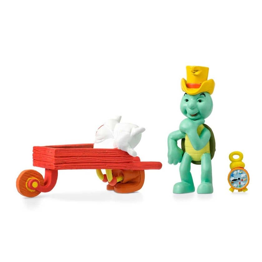Bamse, Skalman Figurset