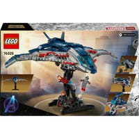 LEGO Super Heroes 76325, Avengers: Age of Ultron Quinjet