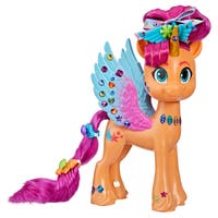 My Little Pony, Ribbon Hairstyles Sunny
