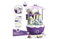 PAP - Mini Glassbar 68 st