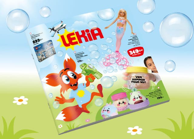 Ta del av årets vårkatalog