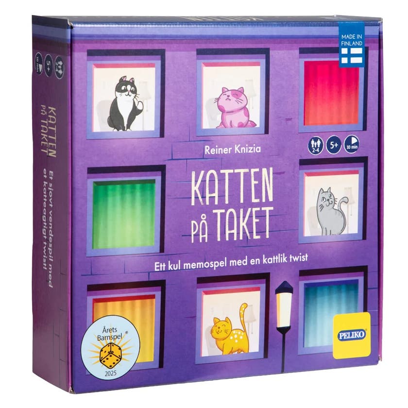 Katten på taket
