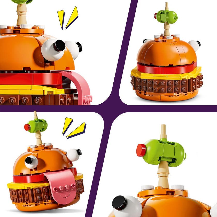 LEGO Fortnite 77070, Durrr Burger
