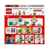 LEGO Super Mario 71439, Äventyr med interaktiva LEGO Mario