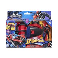 Spider-Man 4 Inch VenomVersus Miles Remix Blast Racer