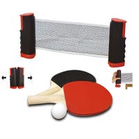 Skills, Bordtennis set m. nät