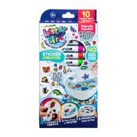 Water Art Vattenfiltpennor med stickers