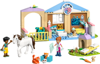 LEGO® Friends Veterinärklinik 42696
