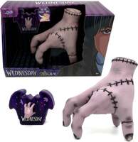 Jada Toys Wednesday Thing, Radiostyrd Hand, 18 Cm