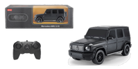 RASTAR R/C 1:24 Mercedes-Benz G63 Matt Black