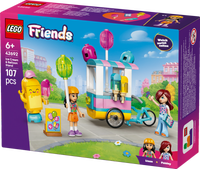 LEGO® Friends Glass- och ballongstånd Byggset 42692