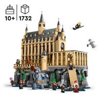 LEGO Harry Potter 76435, Hogwarts slott: stora salen