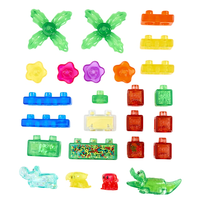 Jelly Blox Jungle Set Byggklossar