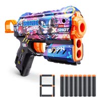 XSHOT SKINS-FLUX(8 Darts) SONIC