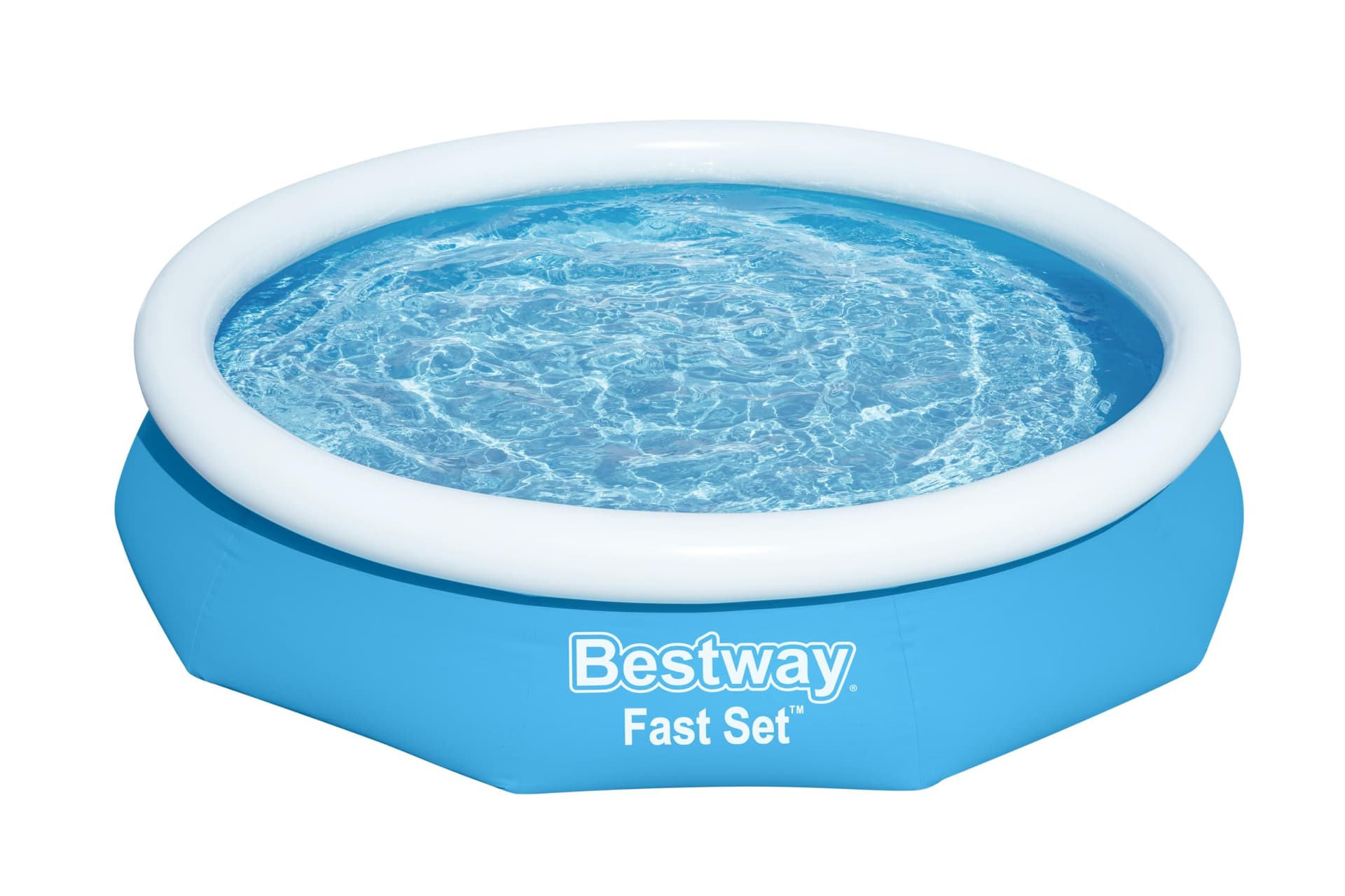 Bestway Fast Set Pool 305 cm – Familjpool