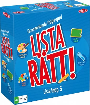 Lista Rätt