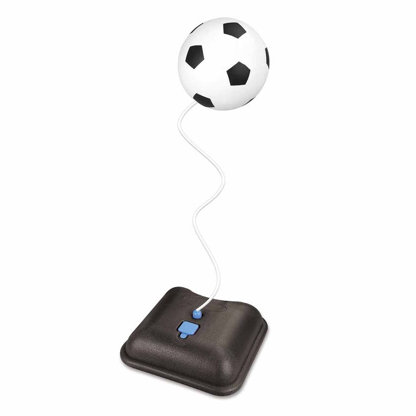 Skills, Fotbollstränare Med Platta