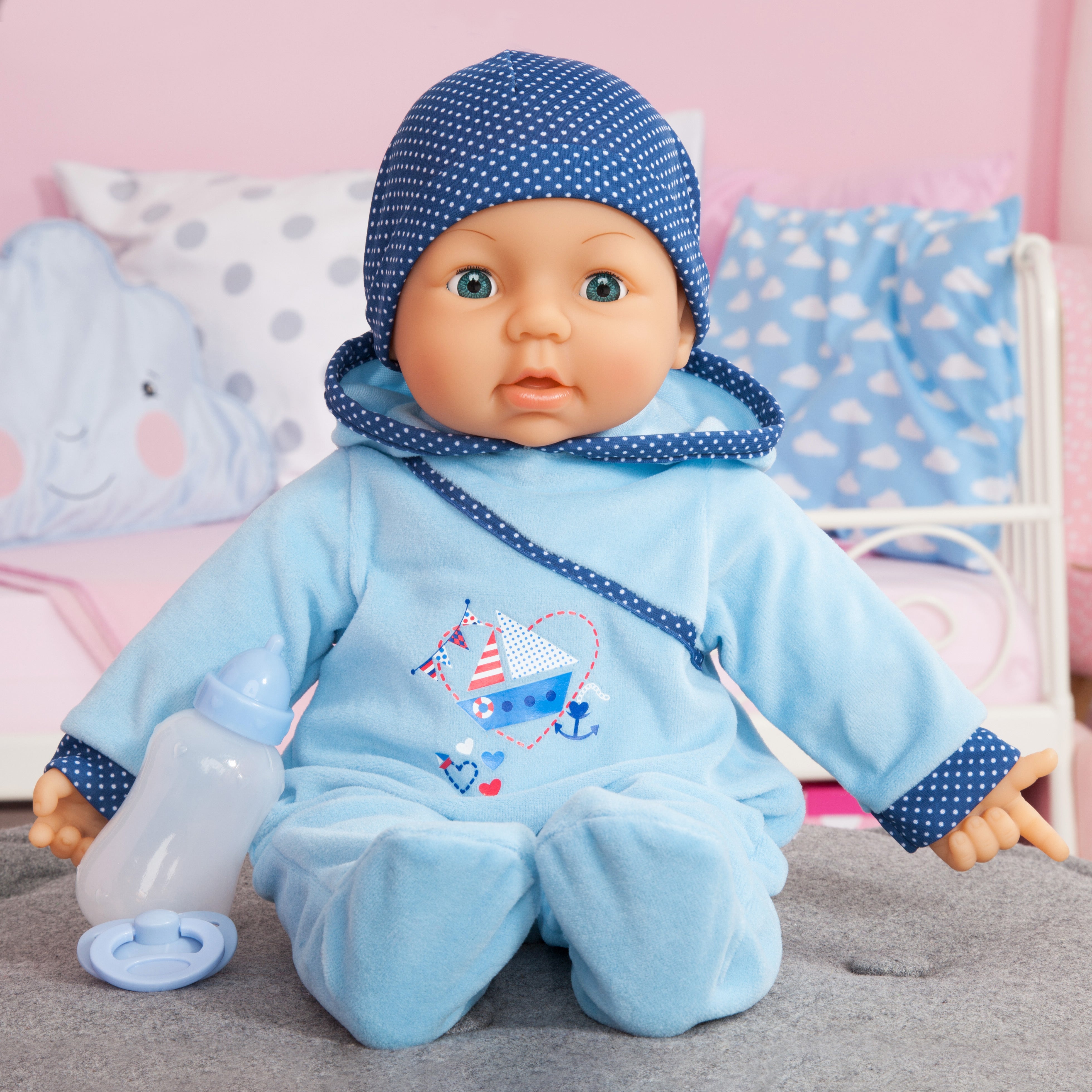 Humble&Heart, Oliver Interaktiv 46 cm