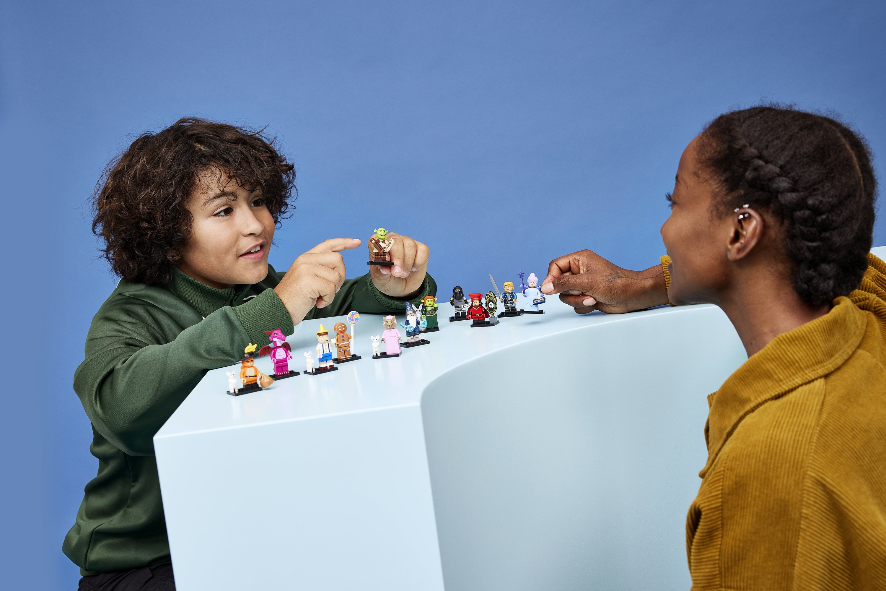 LEGO® Minifigures Shrek-serien 71053