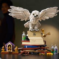 LEGO Harry Potter TM 76391, Hogwarts™ ikoner – samlarutgåva