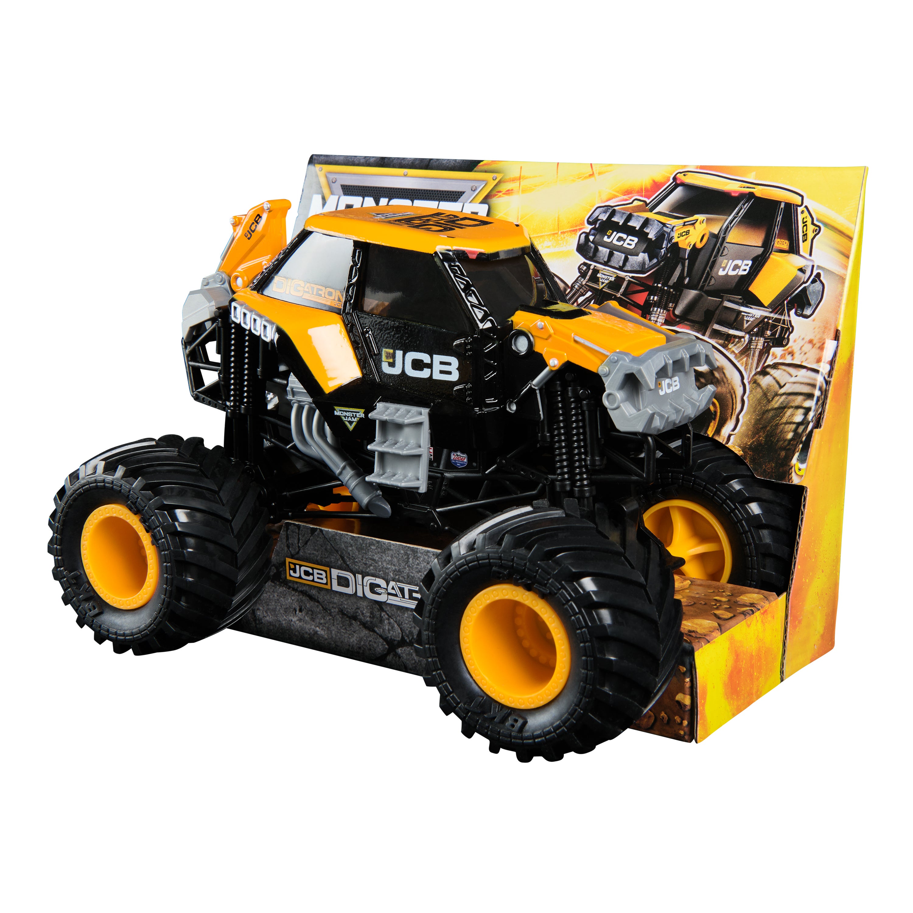 Monster Jam Megalodon Collector Truck 1:24