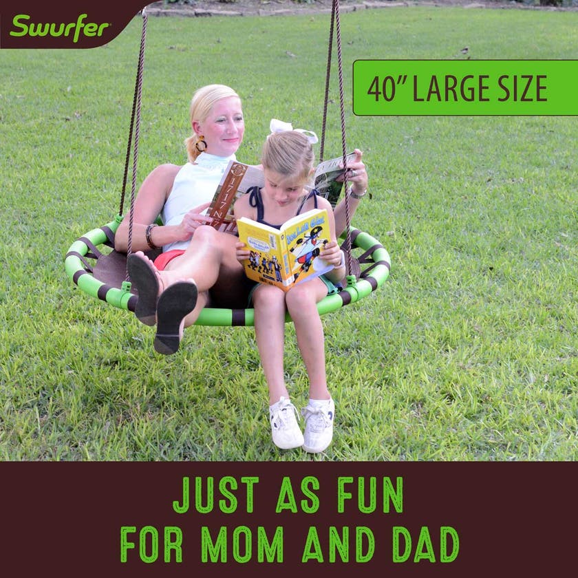 Swurfer, Orbit 100 cm fågelbogunga