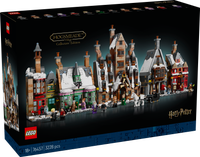LEGO® Harry Potter™ Hogsmeade™ – samlarutgåva Modellset 76457