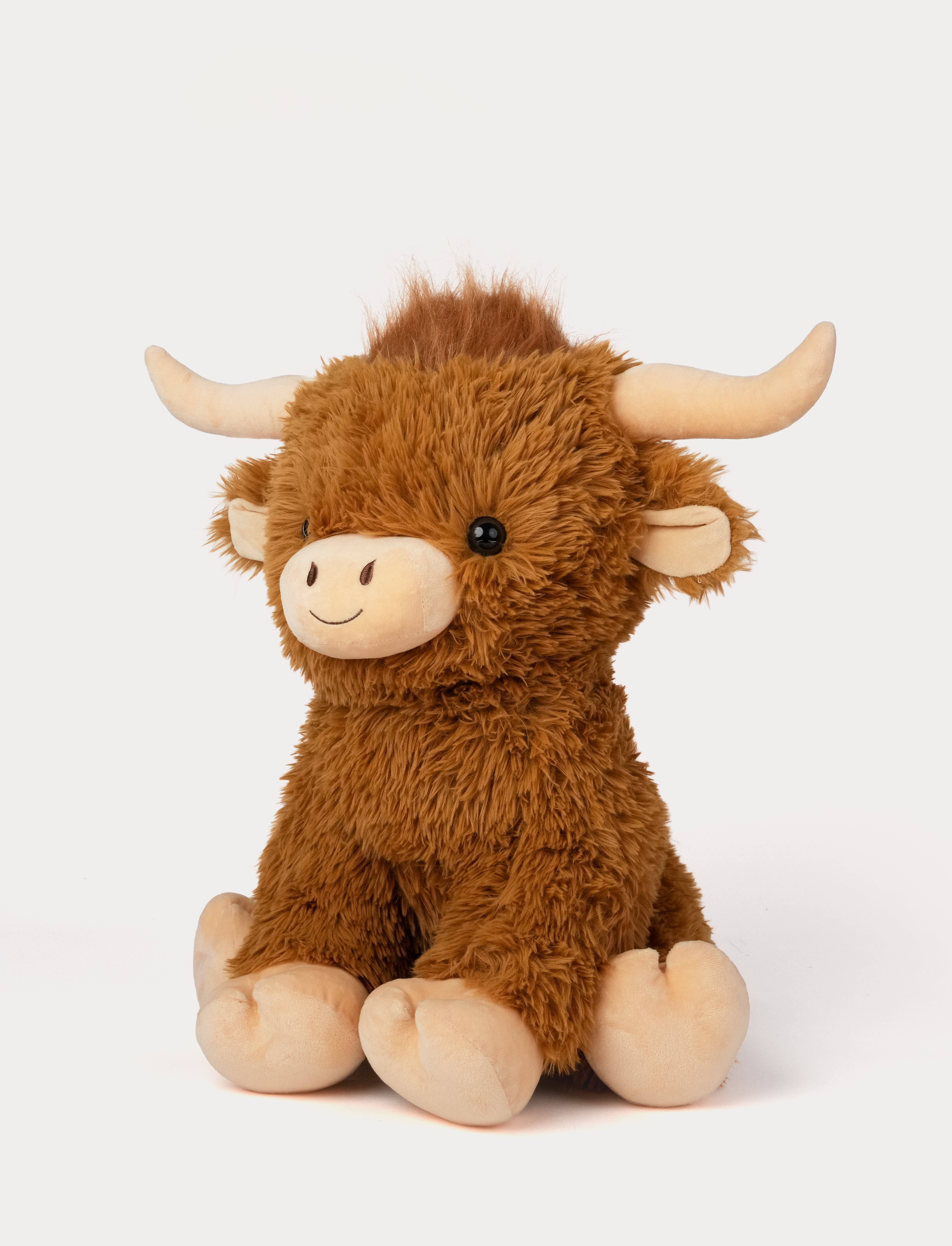Teddykompaniet Highland Cow Gosedjur