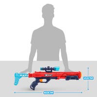 XSHOT Excel Combo Two Hawk Eye & Two Micro