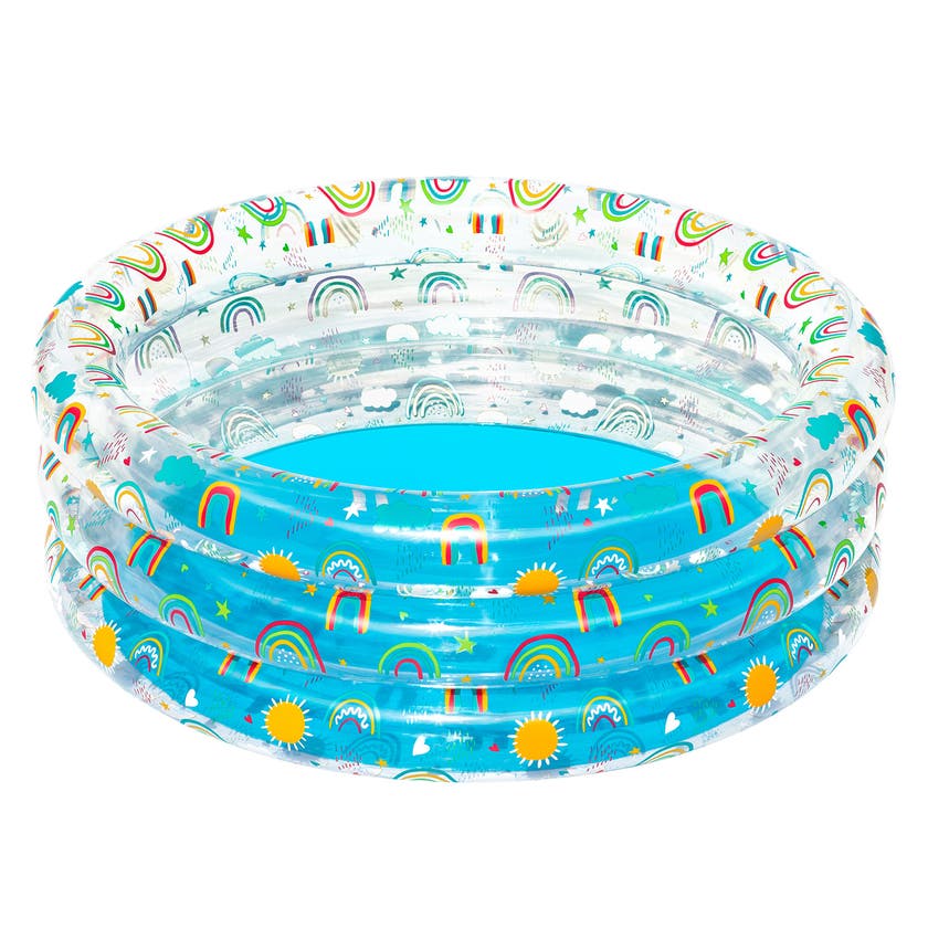 Bestway Rainbow Splash™ Barnpool Ø170x53 cm