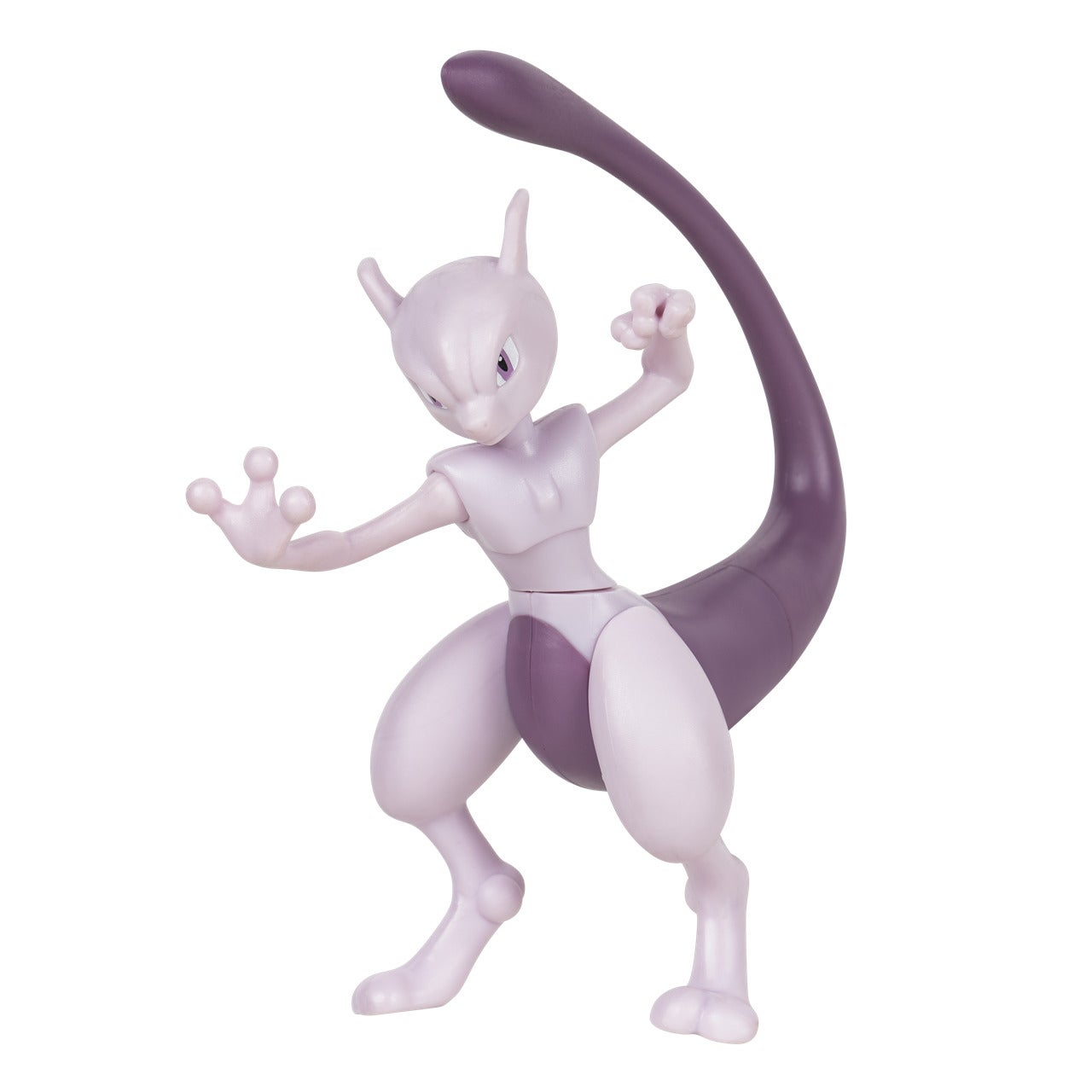 Pokemon, Figure Set 2 Pk Mewtwo And Mew