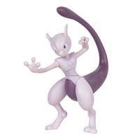 Pokemon, Figure Set 2 Pk Mewtwo And Mew