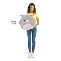 Squishmallows 50 cm Fuzz A Mallows Bessa Pig