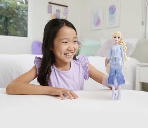 Disney Princess - Frozen 2 Fashion Doll - Elsa