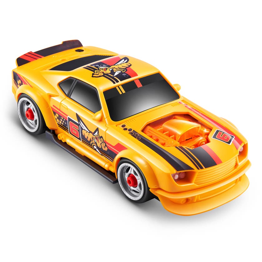 Speed Hero Helmet Playset